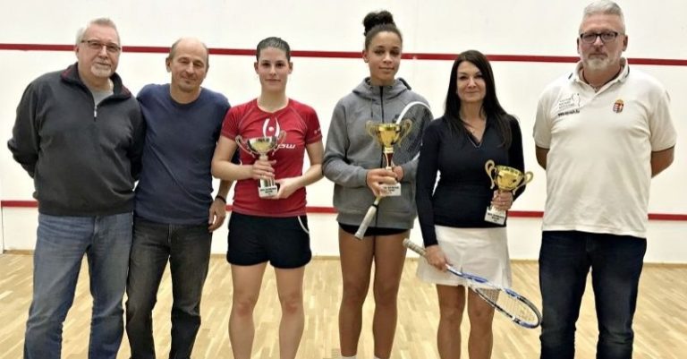 Chukwu Hannah és Cséffalvay Dániel győzött az év utolsó versenyén